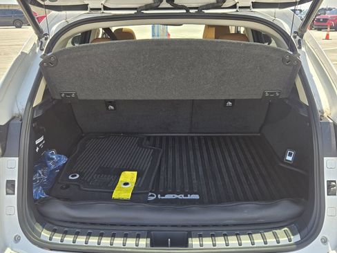 Used 2020 Lexus NX 300h AWD w/ Premium Package image 13