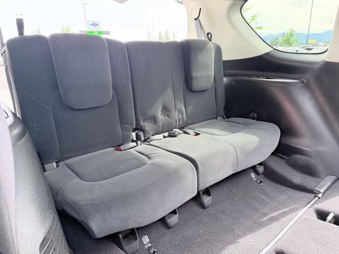 Certified 2017 Nissan Armada SV AWD/4WD image 23