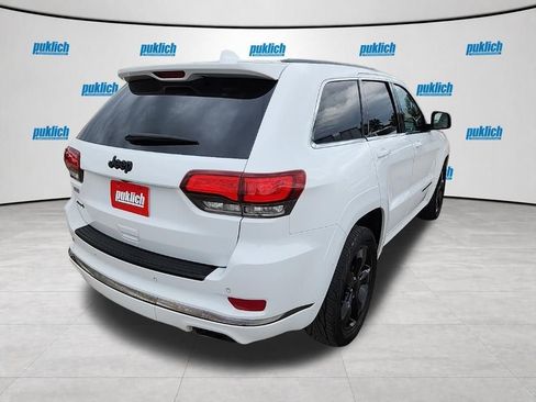 Used 2015 Jeep Grand Cherokee High Altitude AWD/4WD image 5