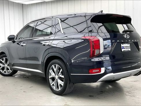 Used 2021 Hyundai Palisade Limited FWD image 11