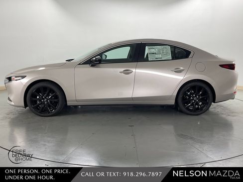 New 2026 MAZDA MAZDA3 s Sport image 9