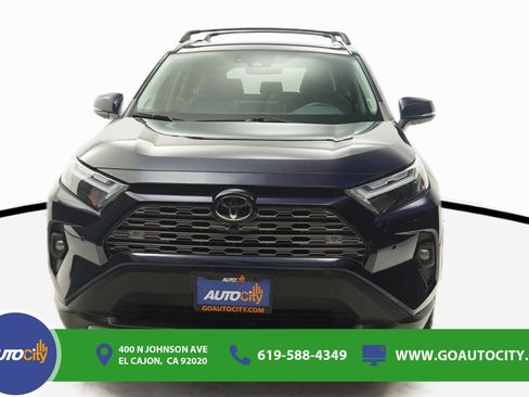 Used 2022 Toyota RAV4 Limited FWD image 4