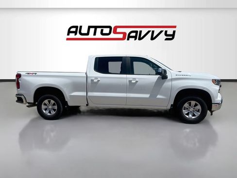 Used 2026 Chevrolet Silverado 1500 LT w/ Safety Package AWD/4WD image 8