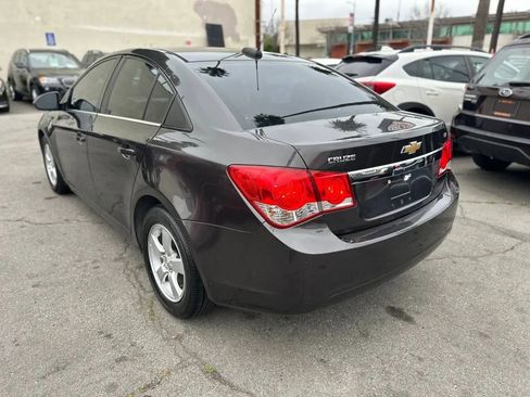 Used 2016 Chevrolet Cruze LT w/ Technology Package image 13