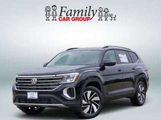 New 2026 Volkswagen Atlas SE FWD video 1