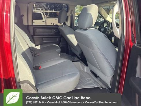 Used 2017 RAM 2500 Tradesman w/ Chrome Appearance Group AWD/4WD image 27