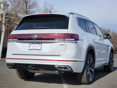 New 2026 Volkswagen Atlas SEL Premium R-Line image 7