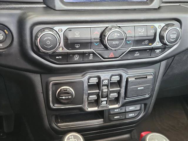 Used 2023 Jeep Wrangler Unlimited Sport AWD/4WD image 12