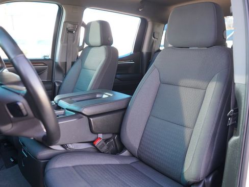 Used 2025 Chevrolet Silverado 1500 LT image 21