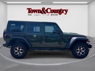 Certified 2022 Jeep Wrangler Unlimited Rubicon w/ Safety Group AWD/4WD video 1