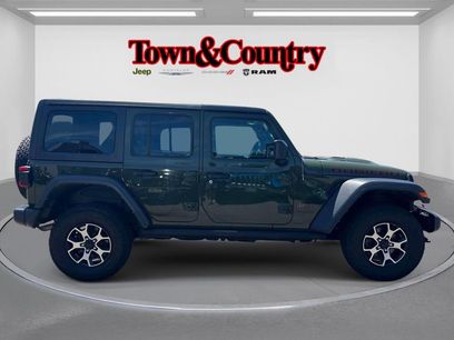 Certified 2022 Jeep Wrangler Unlimited Rubicon w/ Safety Group