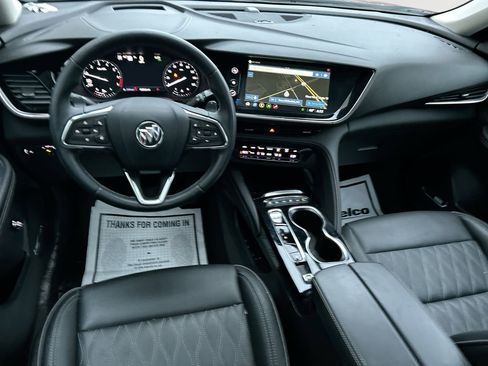 Used 2023 Buick Envision Avenir AWD/4WD image 25