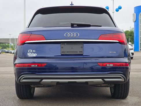 Used 2021 Audi Q5 2.0T Premium Plus w/ Premium Plus Package AWD/4WD image 9
