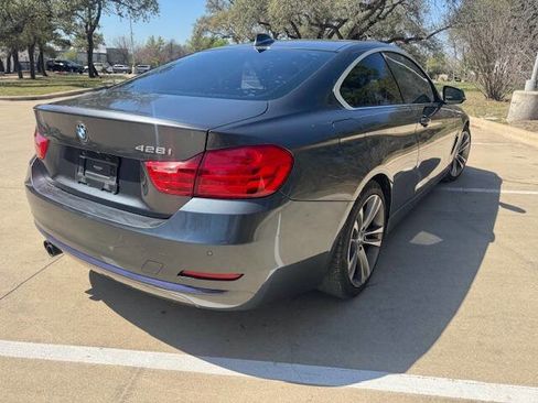 Used 2016 BMW 428i Coupe RWD image 12