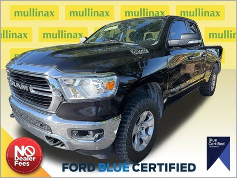 Used 2020 RAM 1500 Big Horn image 1