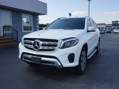Used 2019 Mercedes-Benz GLS 450 4MATIC w/ Premium 1 Package