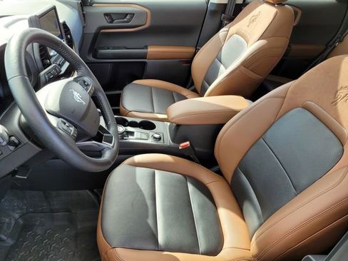 Used 2023 Ford Bronco Sport Badlands w/ Premium Package image 15