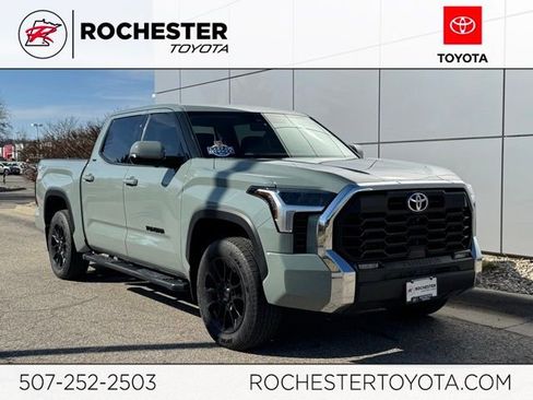 Used 2023 Toyota Tundra SR5 w/ TRD Off-Road Premium Package AWD/4WD image 1