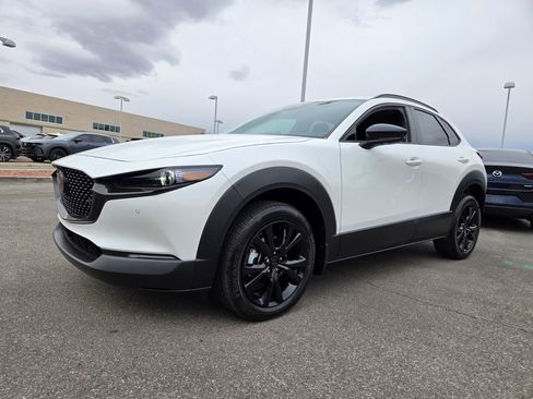 New 2026 MAZDA CX-30 2.5 Turbo w/ Premium Plus Pkg AWD/4WD image 2