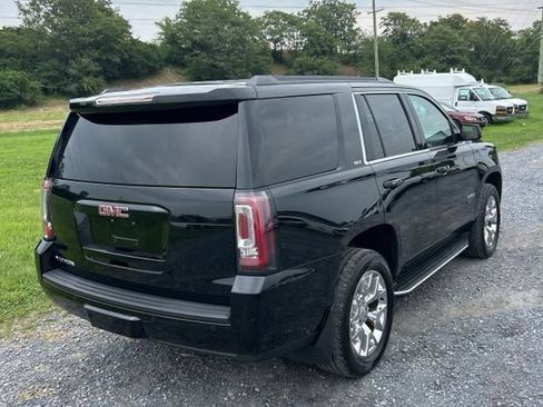 Used 2016 GMC Yukon SLT w/ Open Road Package AWD/4WD image 3