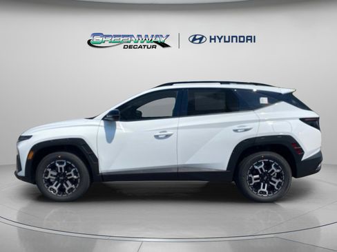 New 2025 Hyundai Tucson XRT AWD/4WD image 5