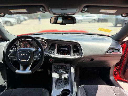 Used 2023 Dodge Challenger SRT Hellcat w/ Driver Convenience Group RWD image 9