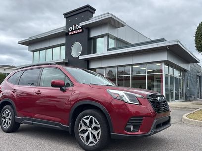 Used 2023 Subaru Forester Premium