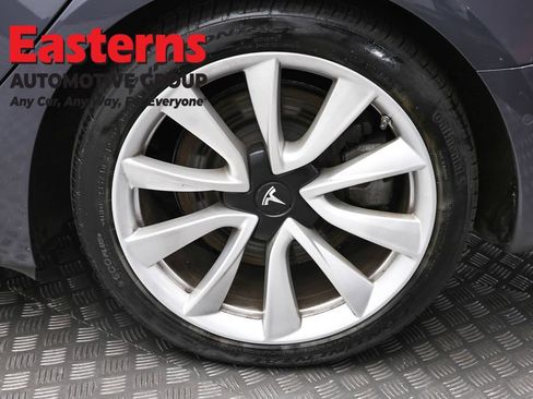 Used 2018 Tesla Model 3 Long Range AWD/4WD image 8