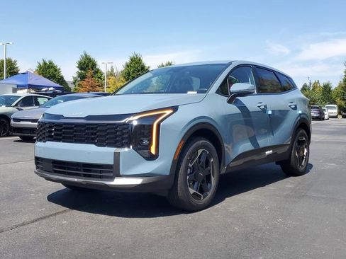 New 2026 Kia Sportage S image 31