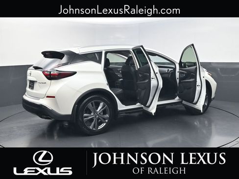 Used 2024 Nissan Murano Platinum w/ Cargo Package image 30