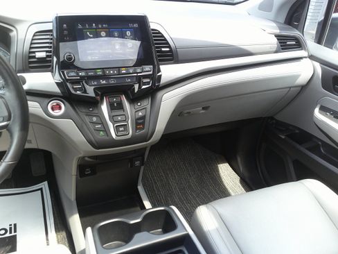Used 2022 Honda Odyssey EX-L image 22