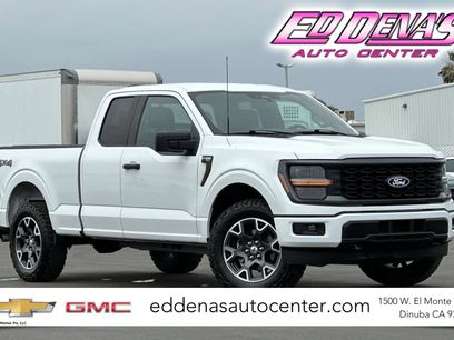 Used 2024 Ford F150 STX w/ Mobile Office Package