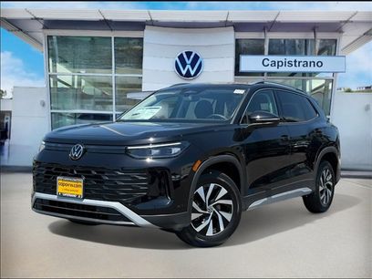 New 2025 Volkswagen Tiguan S