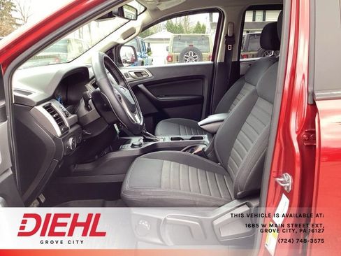 Used 2020 Ford Ranger XLT w/ Equipment Group 301A Mid AWD/4WD image 21