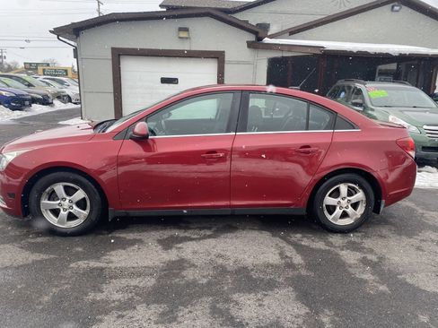 Used 2014 Chevrolet Cruze LT image 8