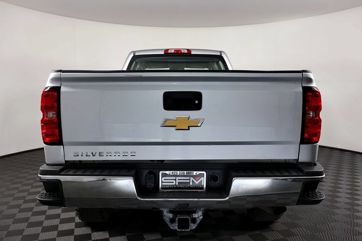 Used 2017 Chevrolet Silverado 3500 W/T w/ WT Fleet Convenience Package AWD/4WD image 10
