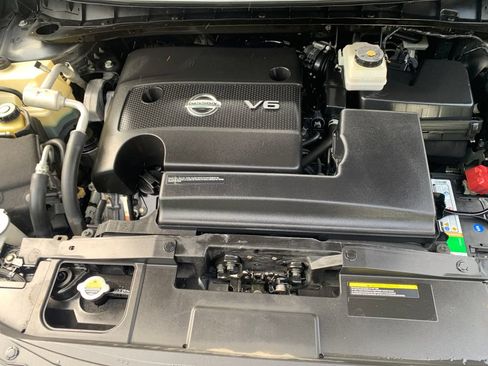 Used 2019 Nissan Murano Platinum FWD image 22