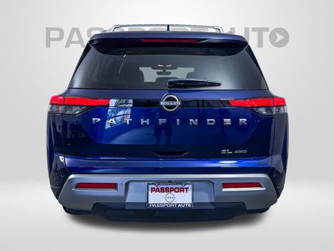 Certified 2024 Nissan Pathfinder SL AWD/4WD image 7