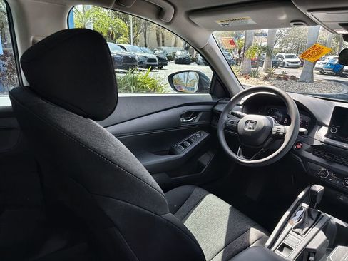 Used 2024 Honda Accord LX image 17