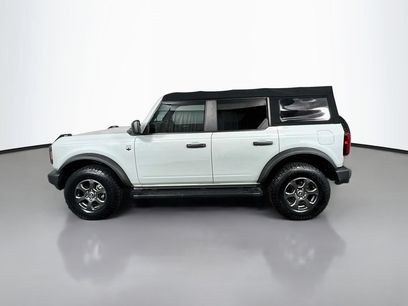 Used 2021 Ford Bronco Big Bend