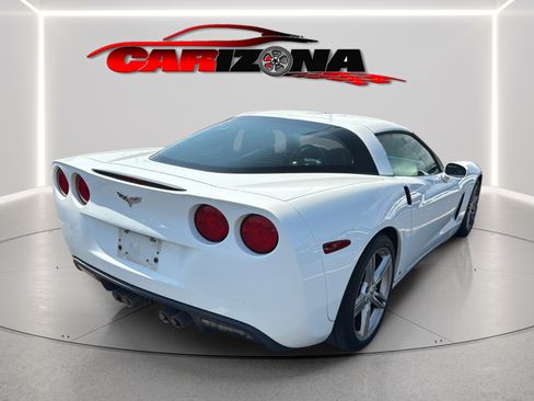 Used 2008 Chevrolet Corvette Coupe RWD image 6