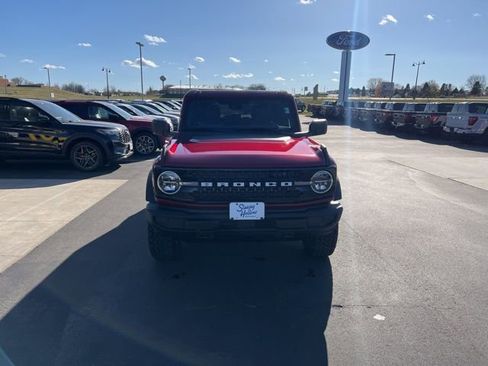 New 2025 Ford Bronco Big Bend AWD/4WD image 2
