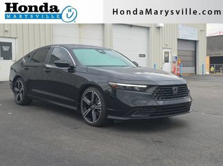 Used 2025 Honda Accord Sport video 1