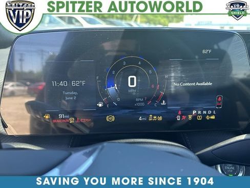 New 2026 Chevrolet Equinox LT w/ Convenience Package II FWD image 12