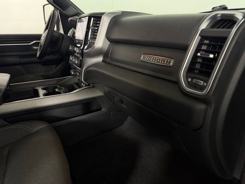 Used 2025 RAM 1500 Big Horn AWD/4WD image 31