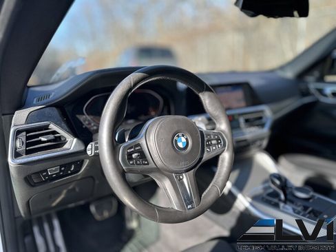 Used 2021 BMW 440i xDrive Coupe w/ Premium Package image 17