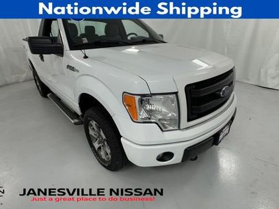 Used 2014 Ford F150 STX w/ Equipment Group 201A Mid