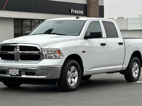 Used 2021 RAM 1500 Tradesman w/ Chrome Plus Package image 10