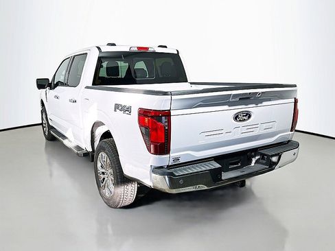 New 2025 Ford F150 XLT w/ Equipment Group 303A High image 4