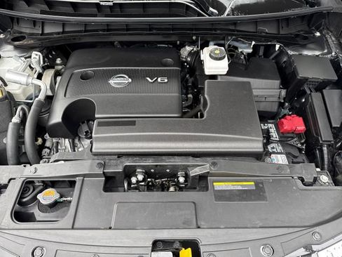 Used 2024 Nissan Murano Platinum w/ Cargo Package image 25